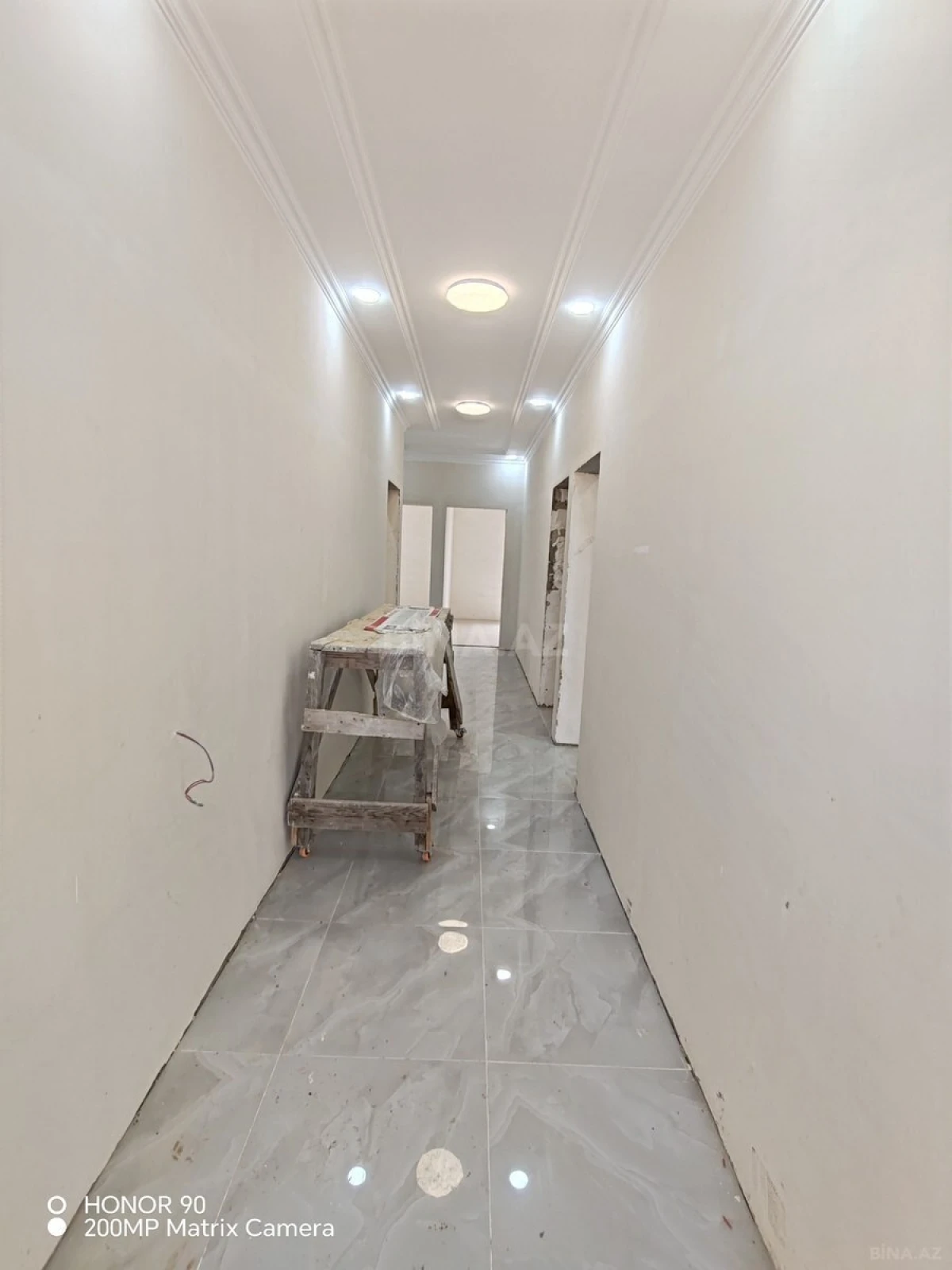 Satılır 4 otaqlı həyət evi 115 m²
