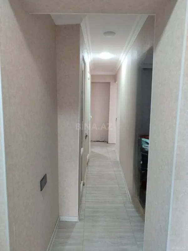 Satılır 4 otaqlı mənzil 110 m²