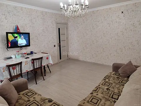 Satılır 4 otaqlı mənzil 110 m² — Bakı 4 otaq 110.00 m²