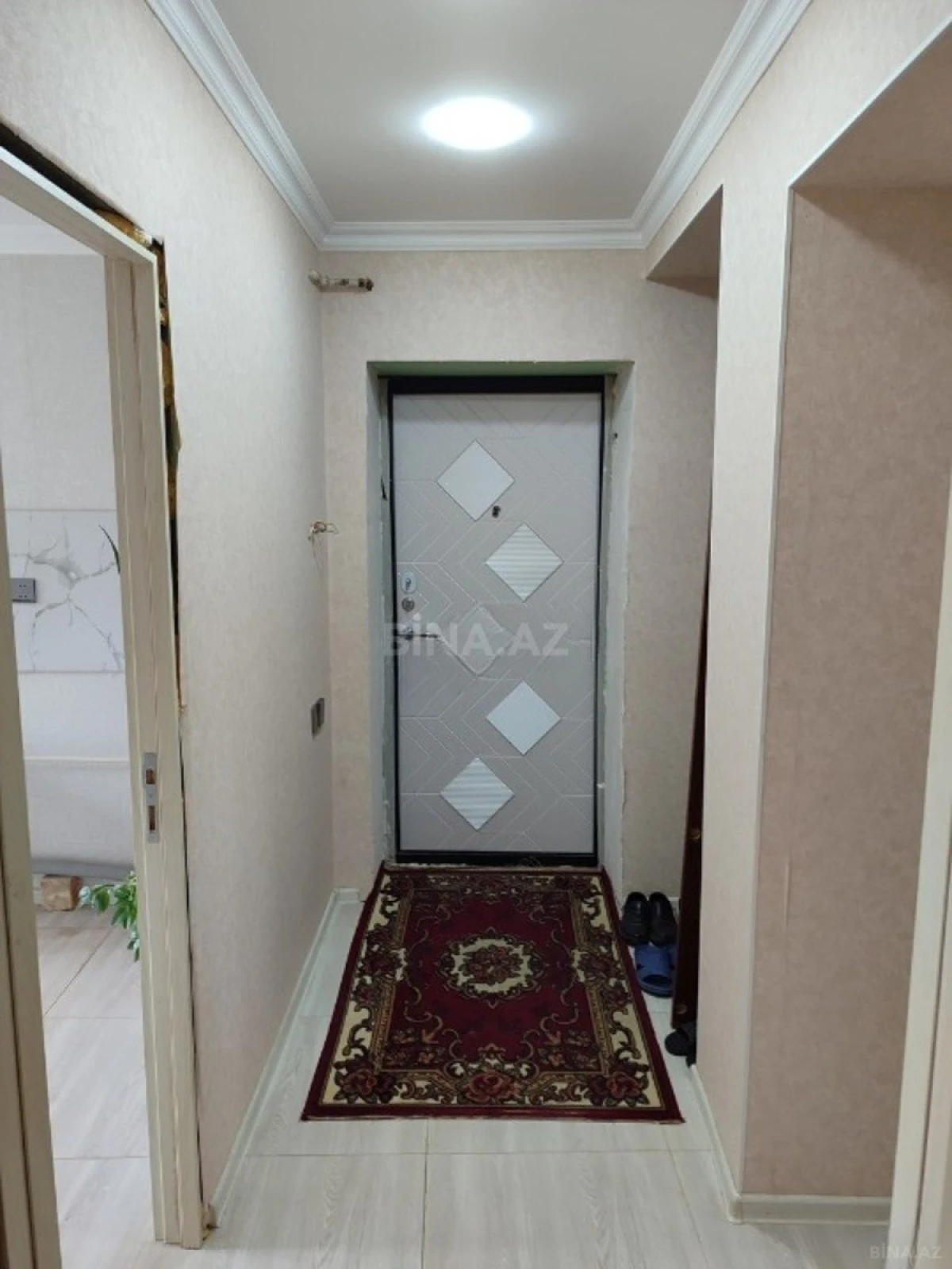 Satılır 4 otaqlı mənzil 110 m²