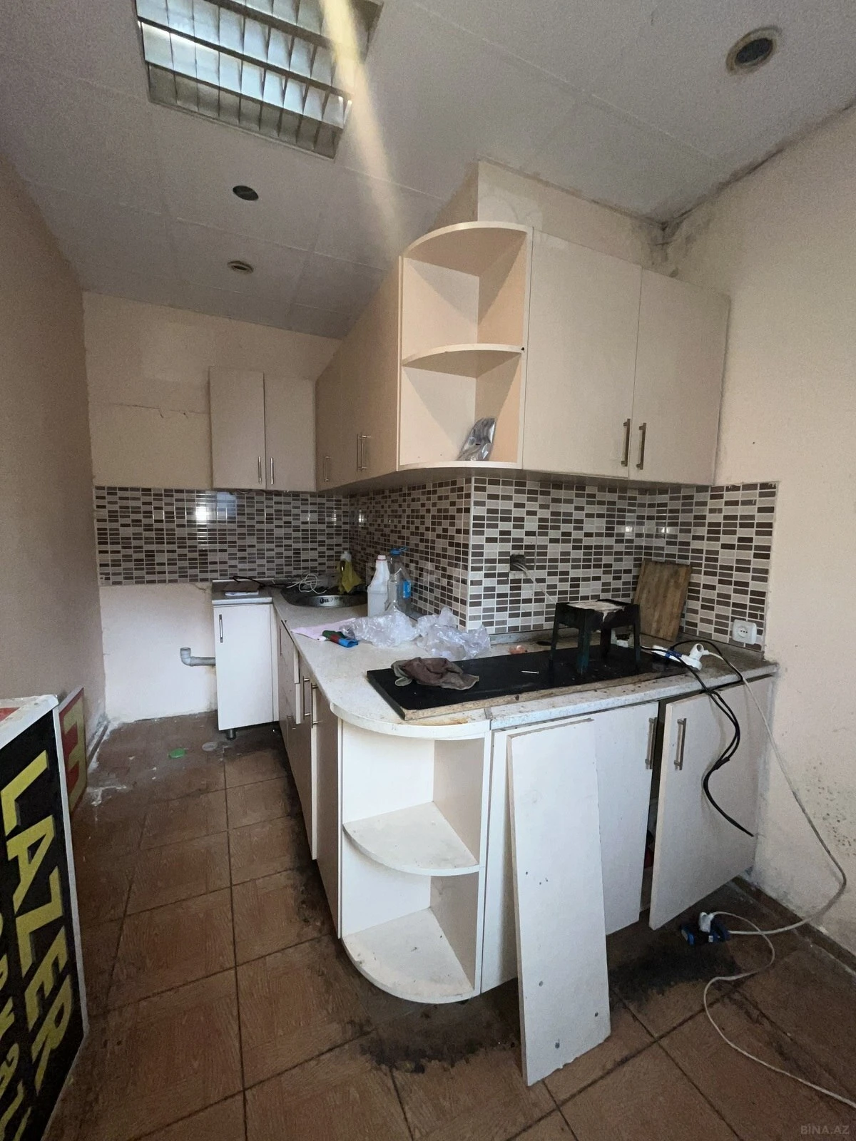 Satılır obyekt 45 m²