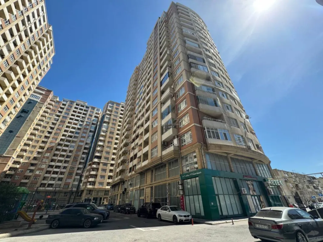 Kirayə verilir 2 otaqlı mənzil 100 m²