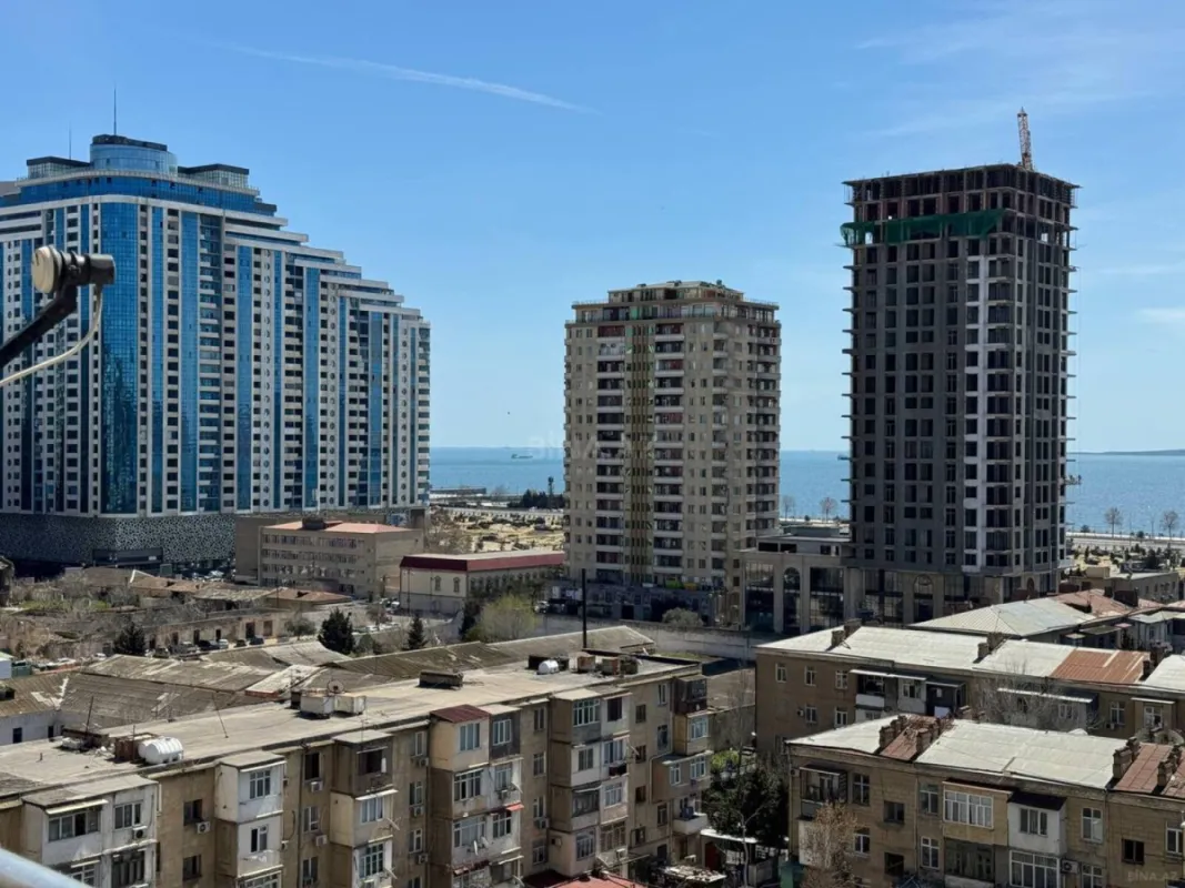 Kirayə verilir 2 otaqlı mənzil 100 m²