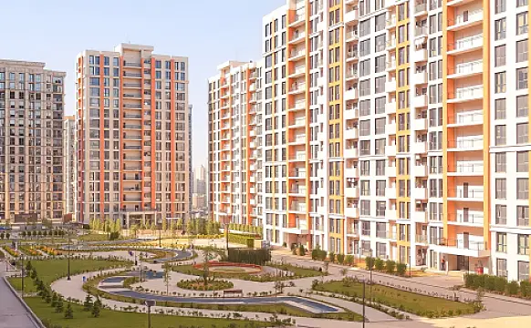 Satılır 3 otaqlı mənzil 72 m²