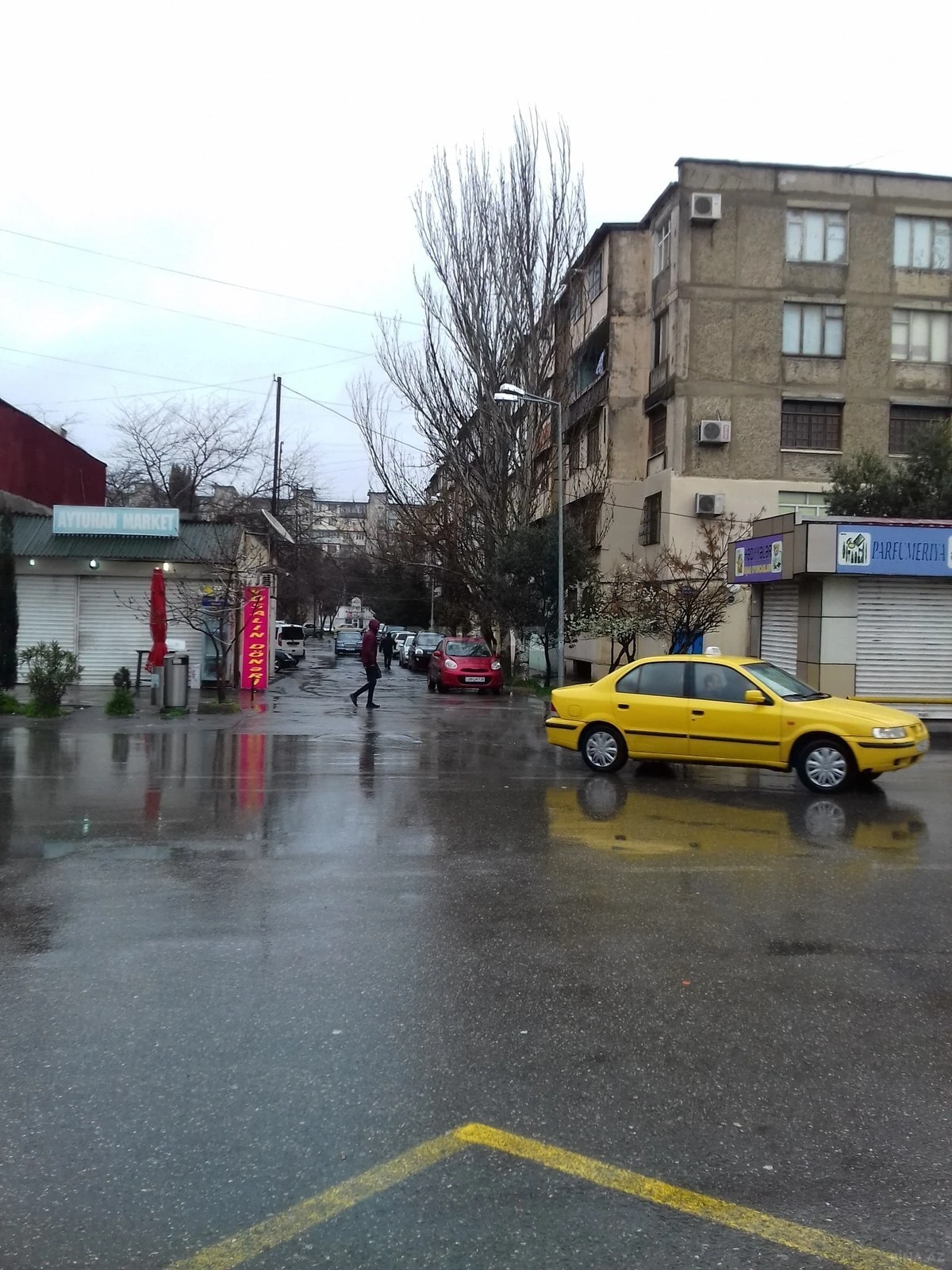 Satılır 3 otaqlı mənzil 85 m²
