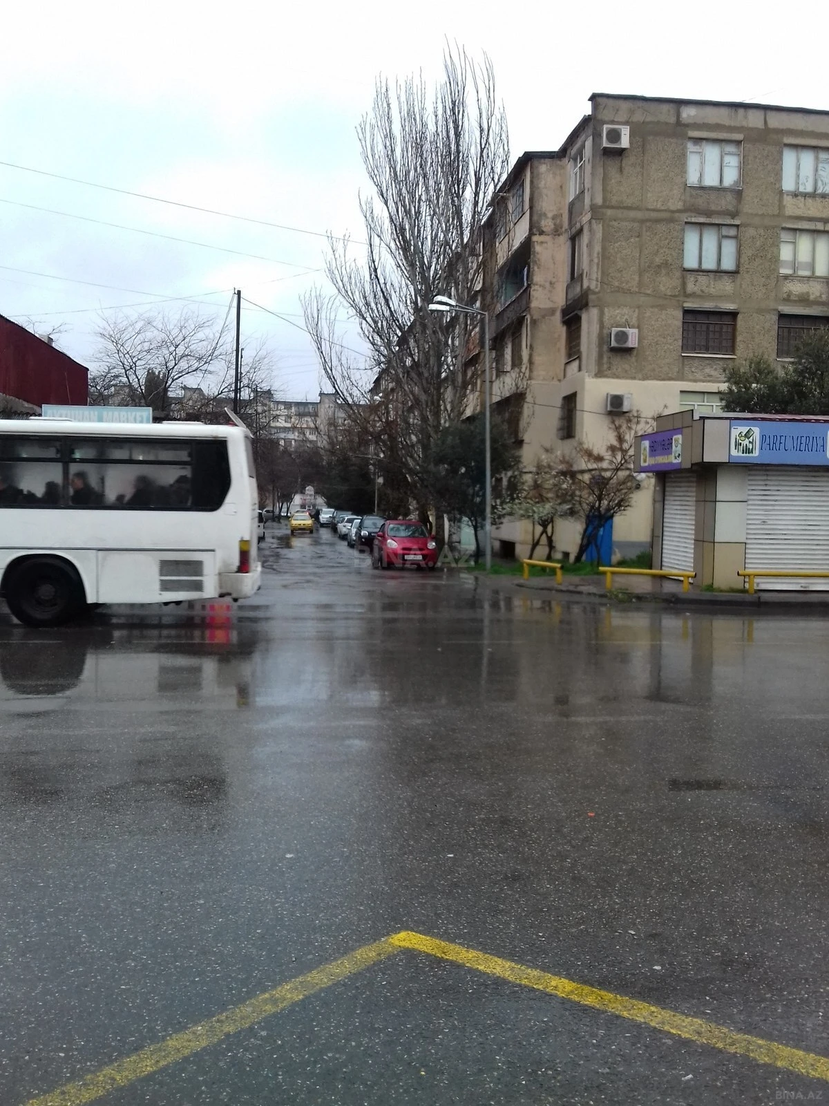 Satılır 3 otaqlı mənzil 85 m²