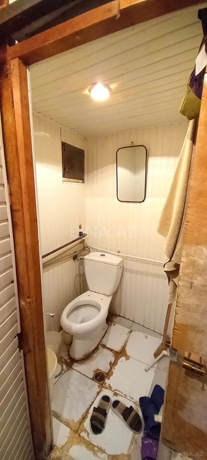 Satılır 1 otaqlı mənzil 18 m²