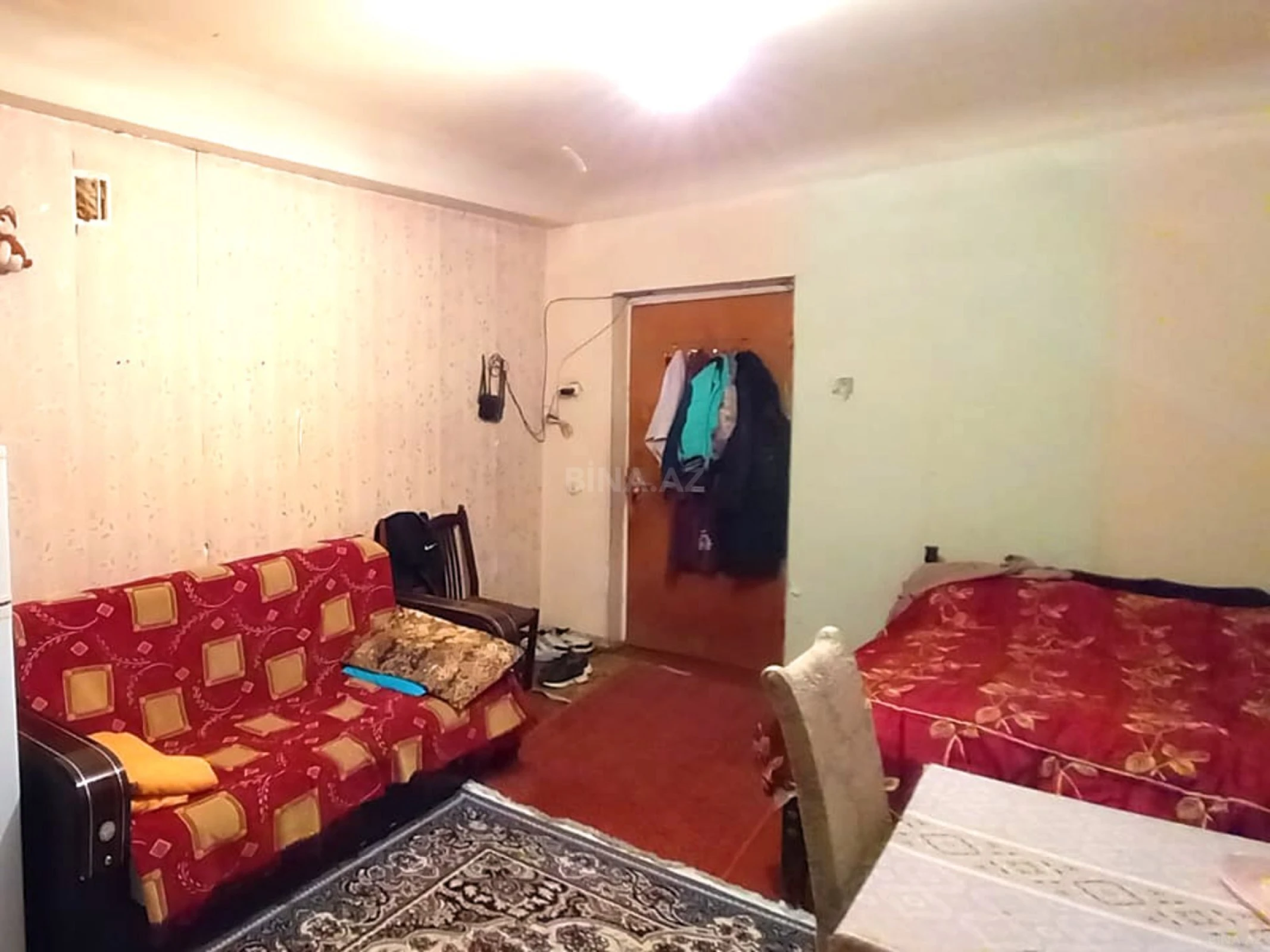 Satılır 1 otaqlı mənzil 18 m²