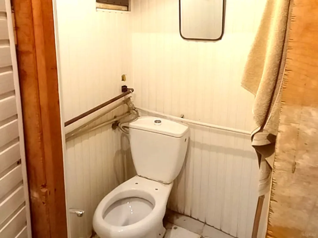 Satılır 1 otaqlı mənzil 18 m²