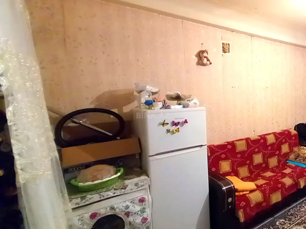 Satılır 1 otaqlı mənzil 18 m²
