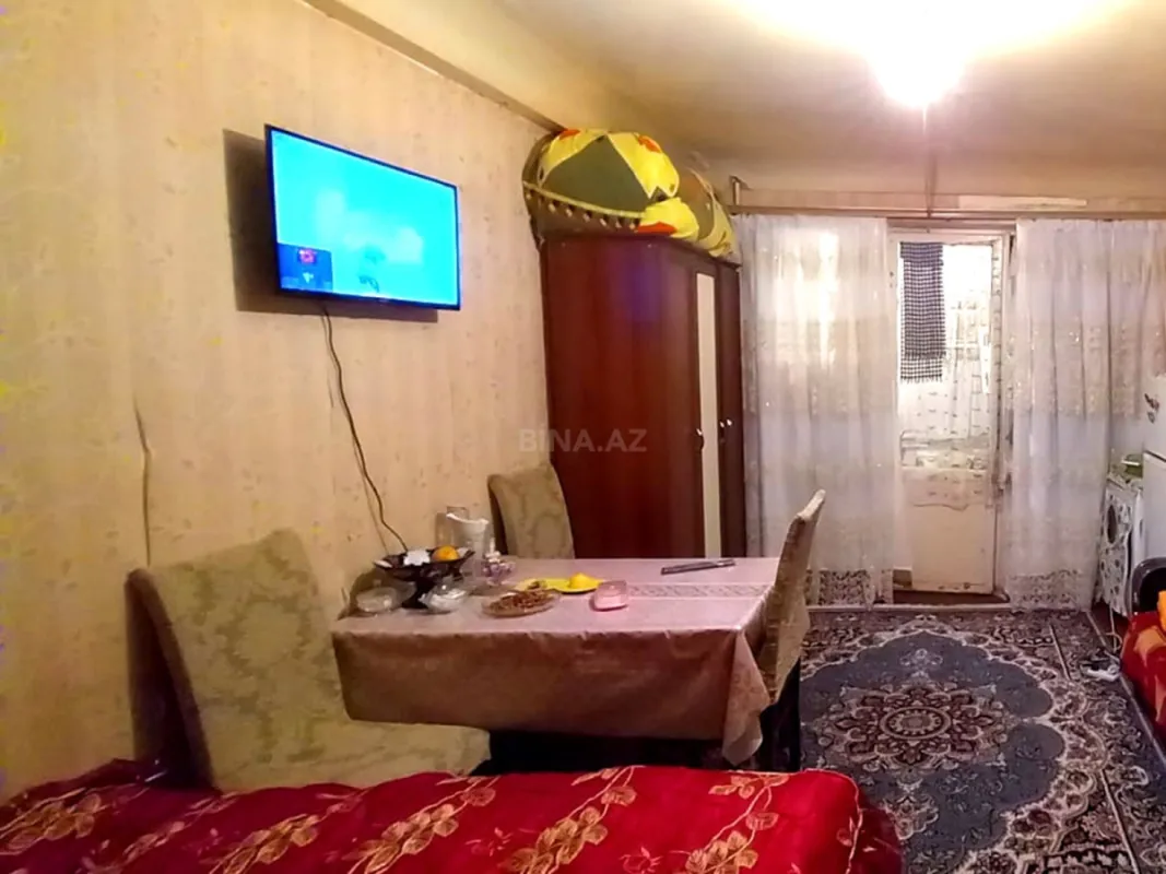 Satılır 1 otaqlı mənzil 18 m²