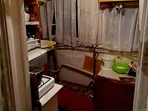 Satılır 1 otaqlı mənzil 18 m²