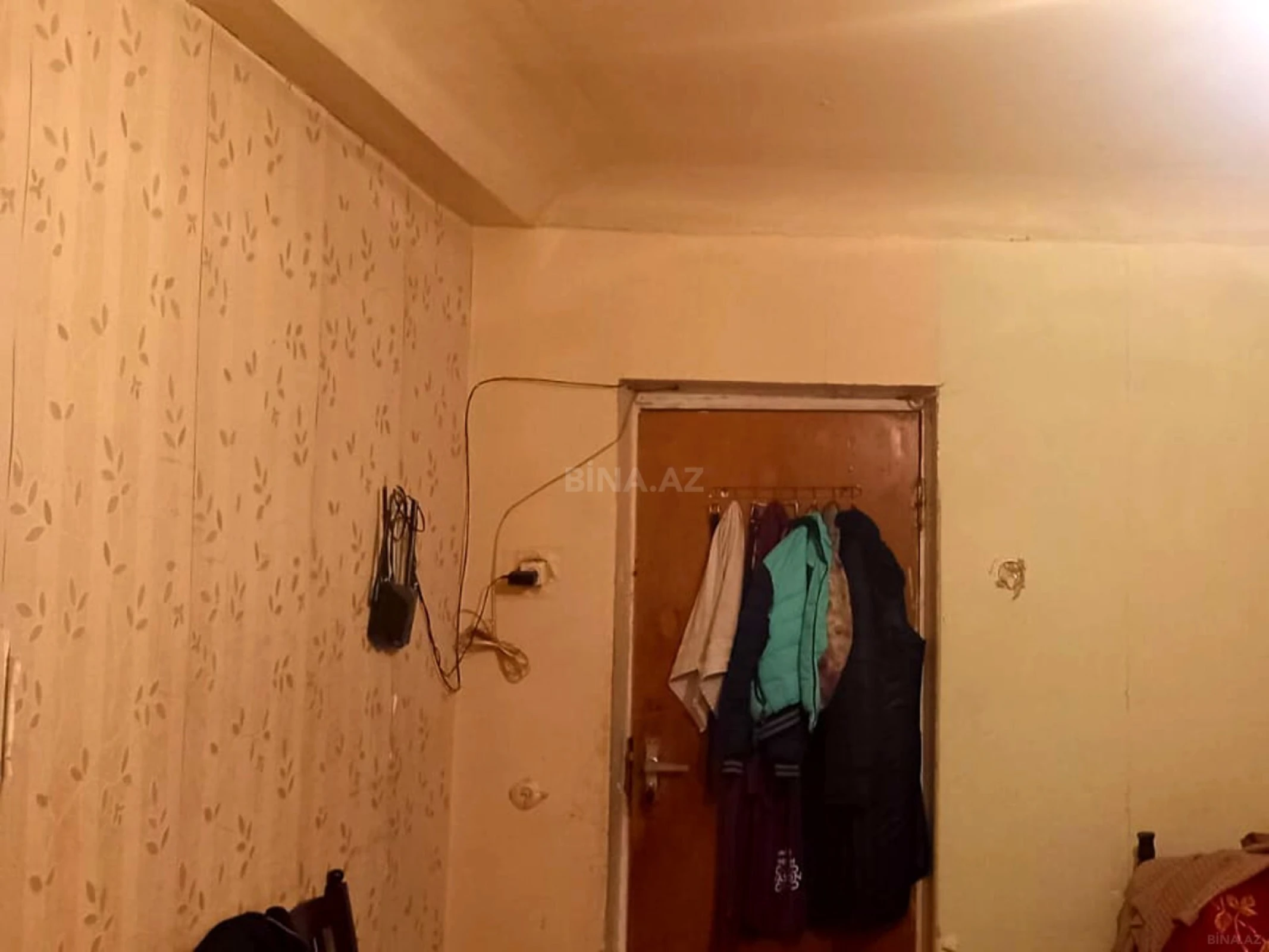 Satılır 1 otaqlı mənzil 18 m²