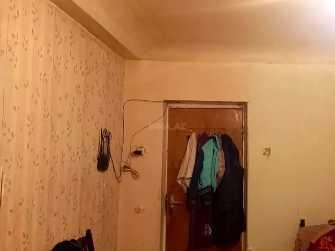 Satılır 1 otaqlı mənzil 18 m²