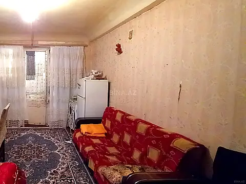 Satılır 1 otaqlı mənzil 18 m²