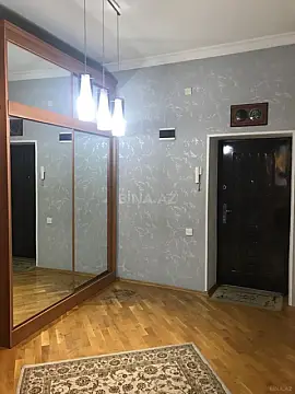 Satılır 3 otaqlı mənzil 110 m² — Bakı 3 otaq 110.00 m²