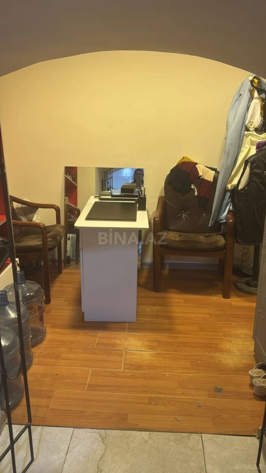 Satılır obyekt 265 m²