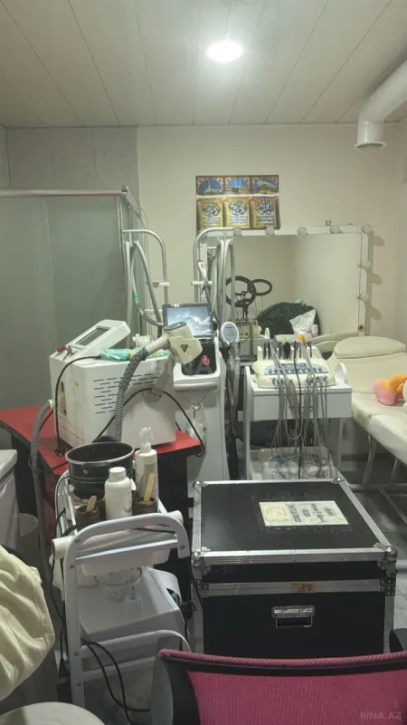 Satılır obyekt 265 m²