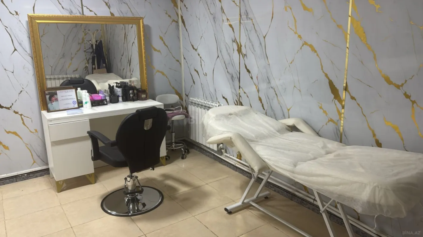 Satılır obyekt 265 m²