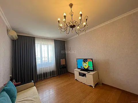Satılır 2 otaqlı mənzil 63 m²