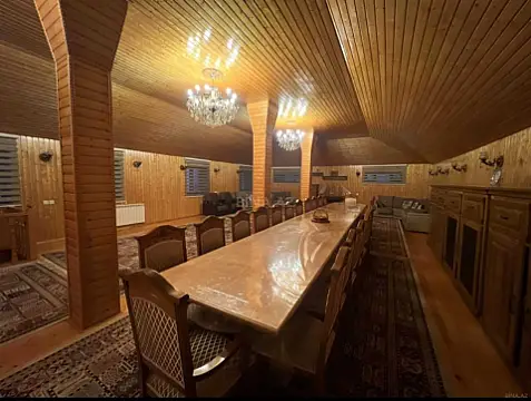 Satılır 7 otaqlı həyət evi 500 m² — Bakı, Əhmədli 7 otaq 500.00 m²