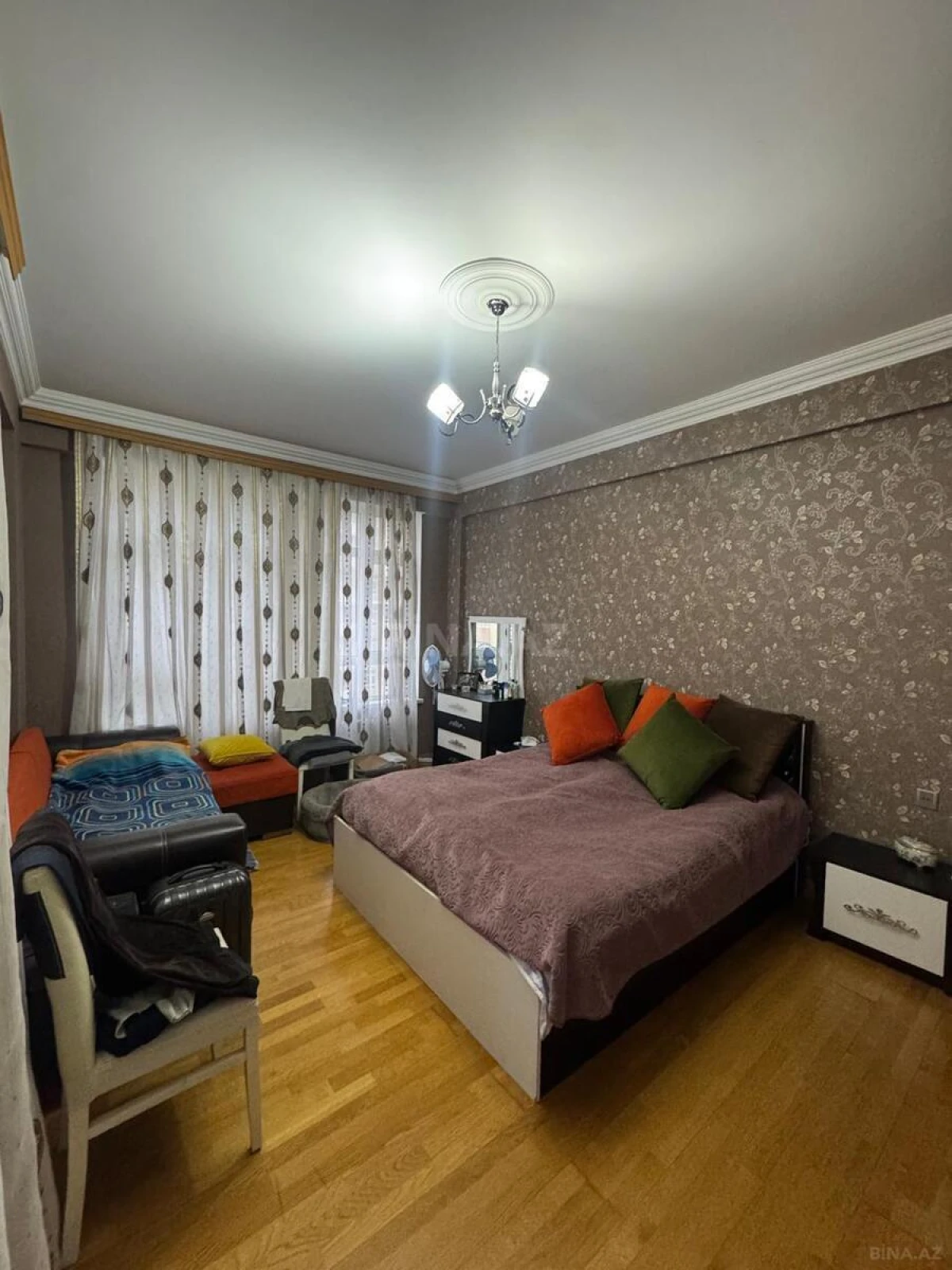 Kirayə verilir 3 otaqlı mənzil 110 m²