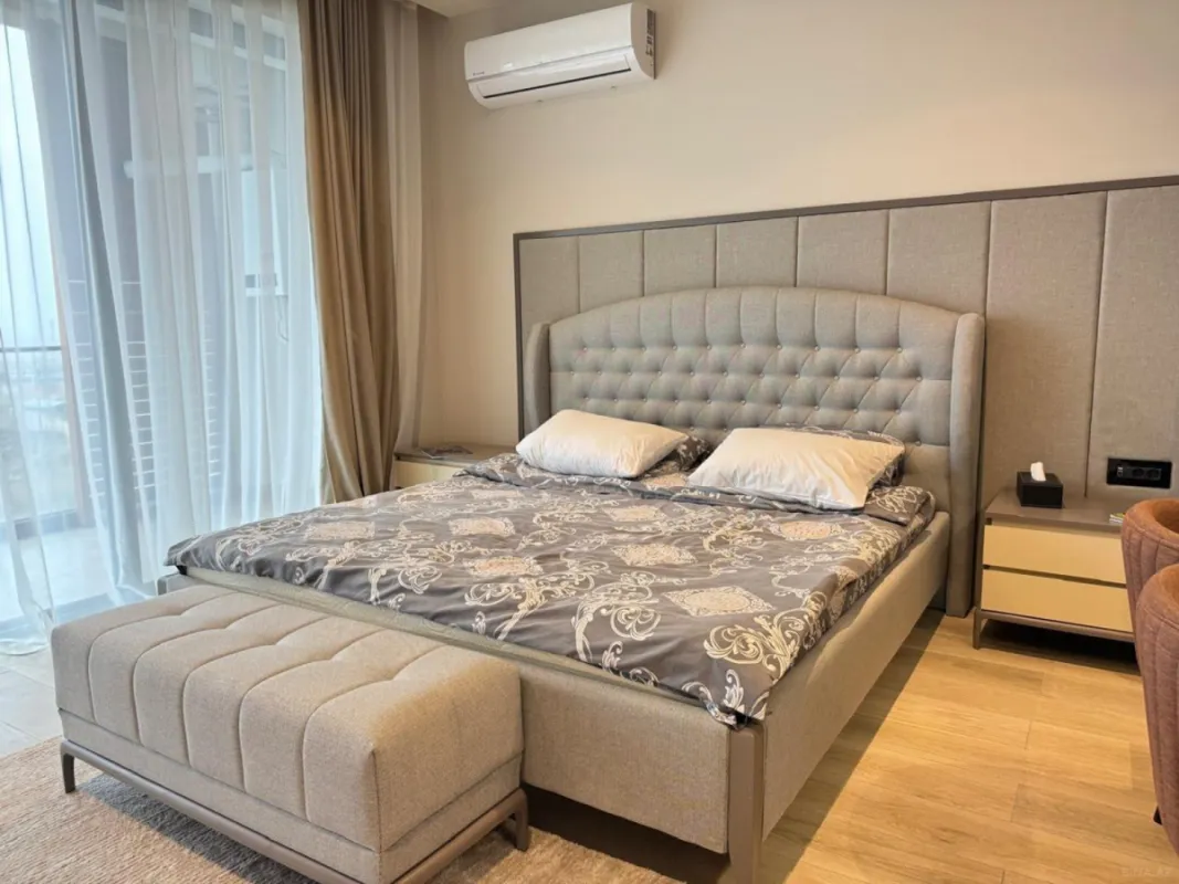 Kirayə verilir 1 otaqlı mənzil 60 m²