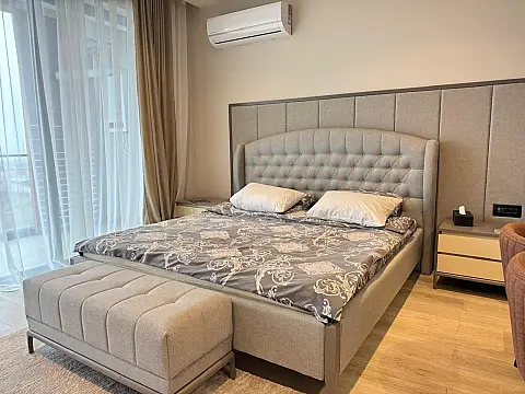 Kirayə verilir 1 otaqlı mənzil 60 m²