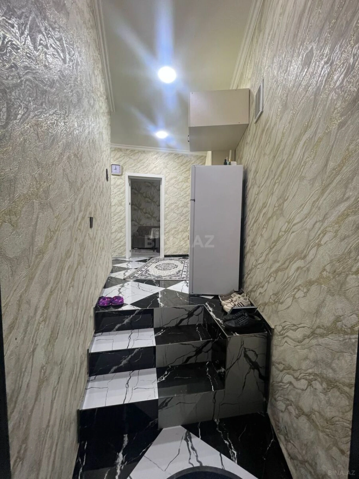 Satılır 3 otaqlı həyət evi 53 m²