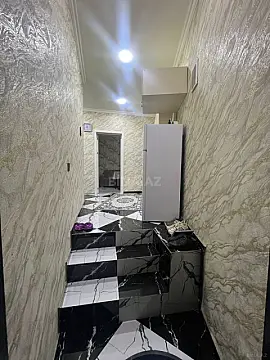Satılır 3 otaqlı həyət evi 53 m² — Bakı, Binəqədi 3 otaq 53.00 m²