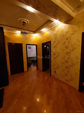 Kirayə verilir 2 otaqlı mənzil 100 m²