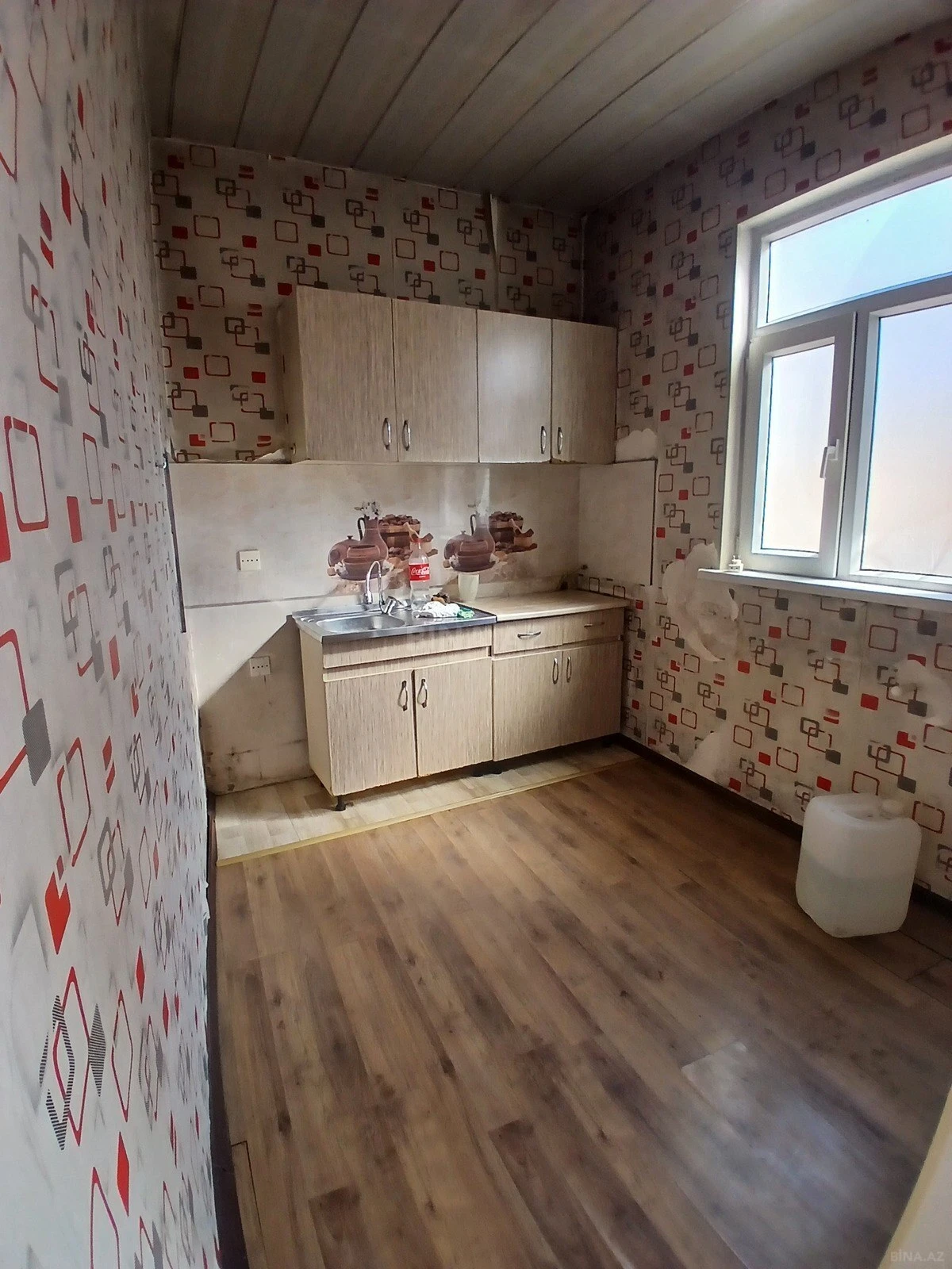Satılır 1 otaqlı həyət evi 36 m²