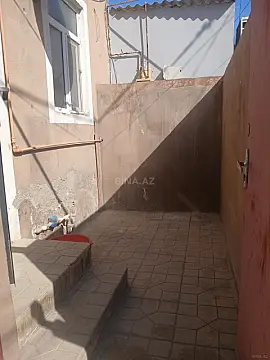 Satılır 1 otaqlı həyət evi 36 m²