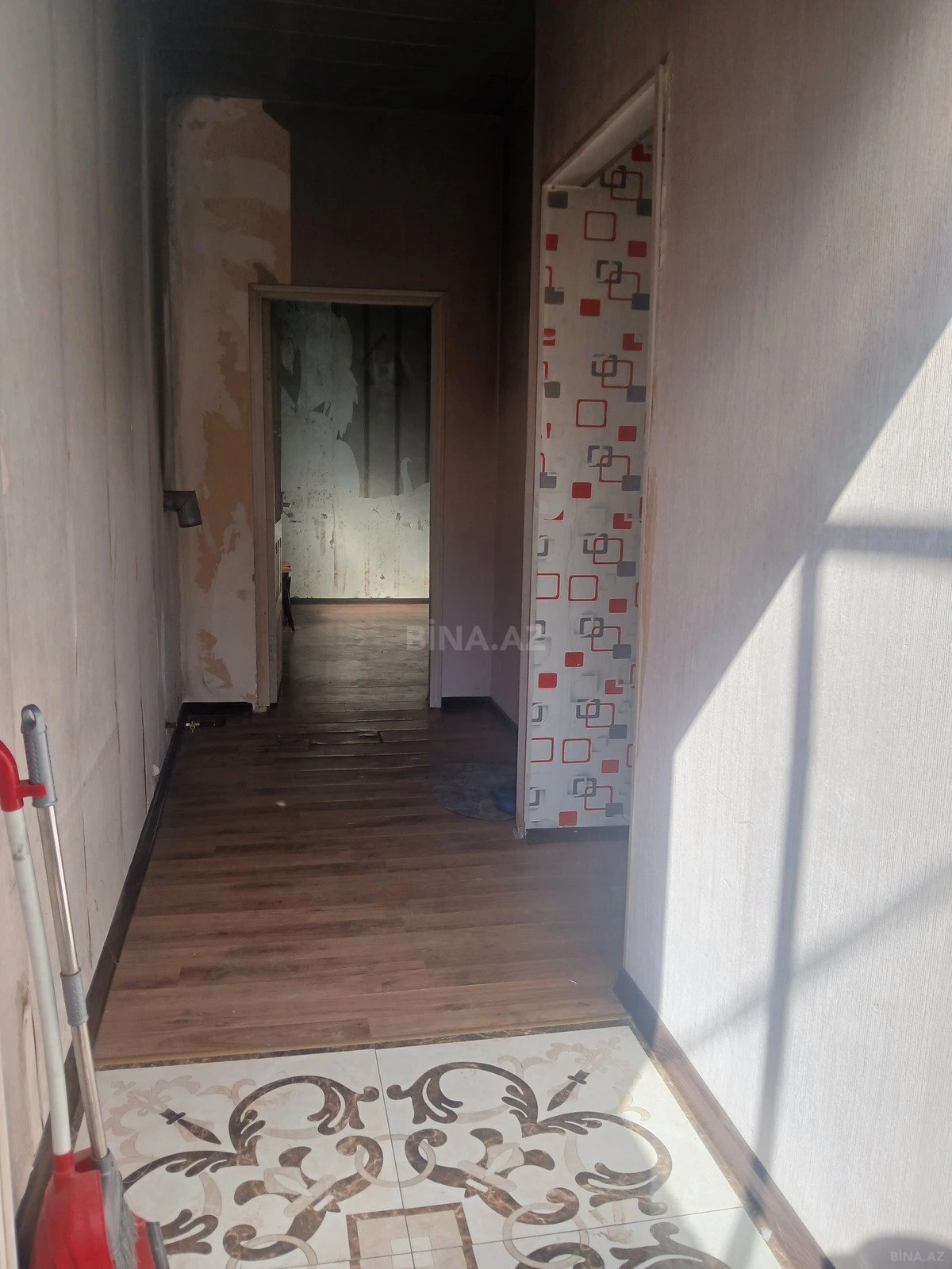 Satılır 1 otaqlı həyət evi 36 m²