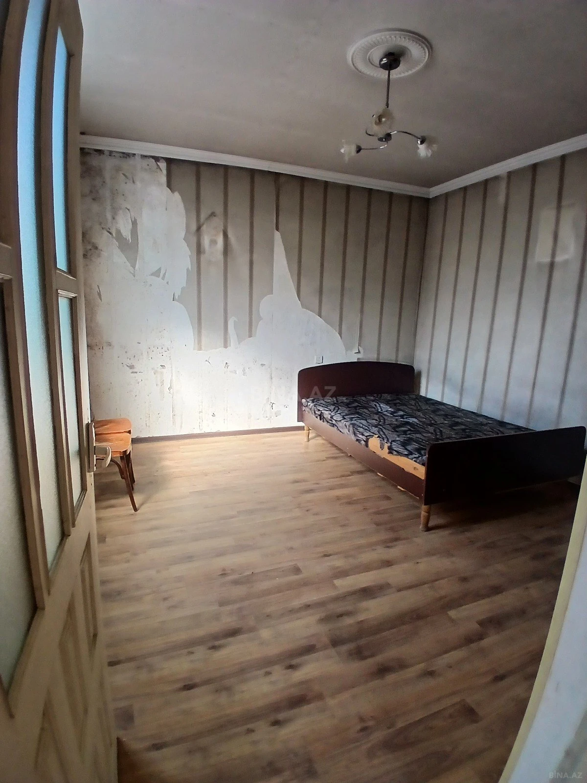 Satılır 1 otaqlı həyət evi 36 m²