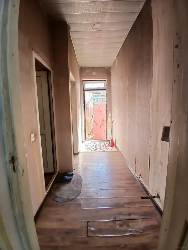 Satılır 1 otaqlı həyət evi 36 m²