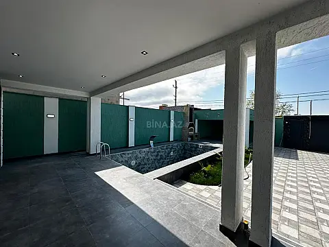 Satılır 4 otaqlı həyət evi 170 m²