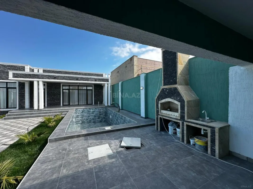 Satılır 4 otaqlı həyət evi 170 m²