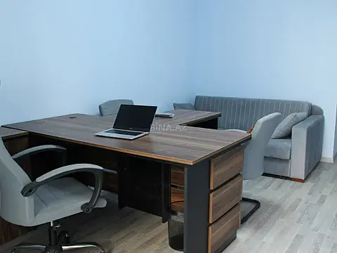 Kirayə verilir 4 otaqlı ofis 180 m² — Bakı 4 otaq 180.00 m²
