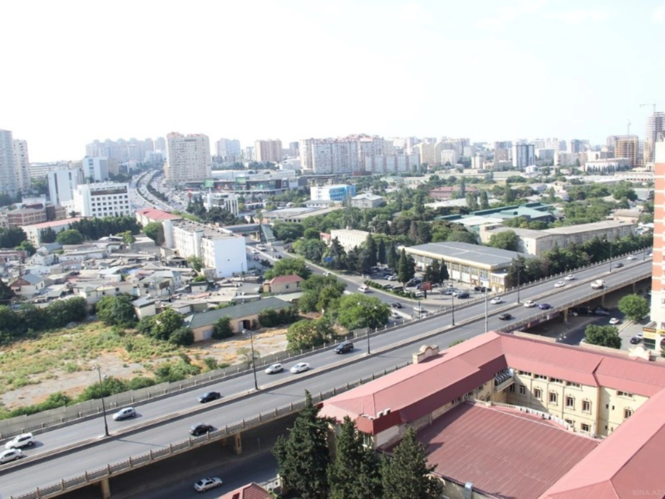 Kirayə verilir 4 otaqlı ofis 180 m²