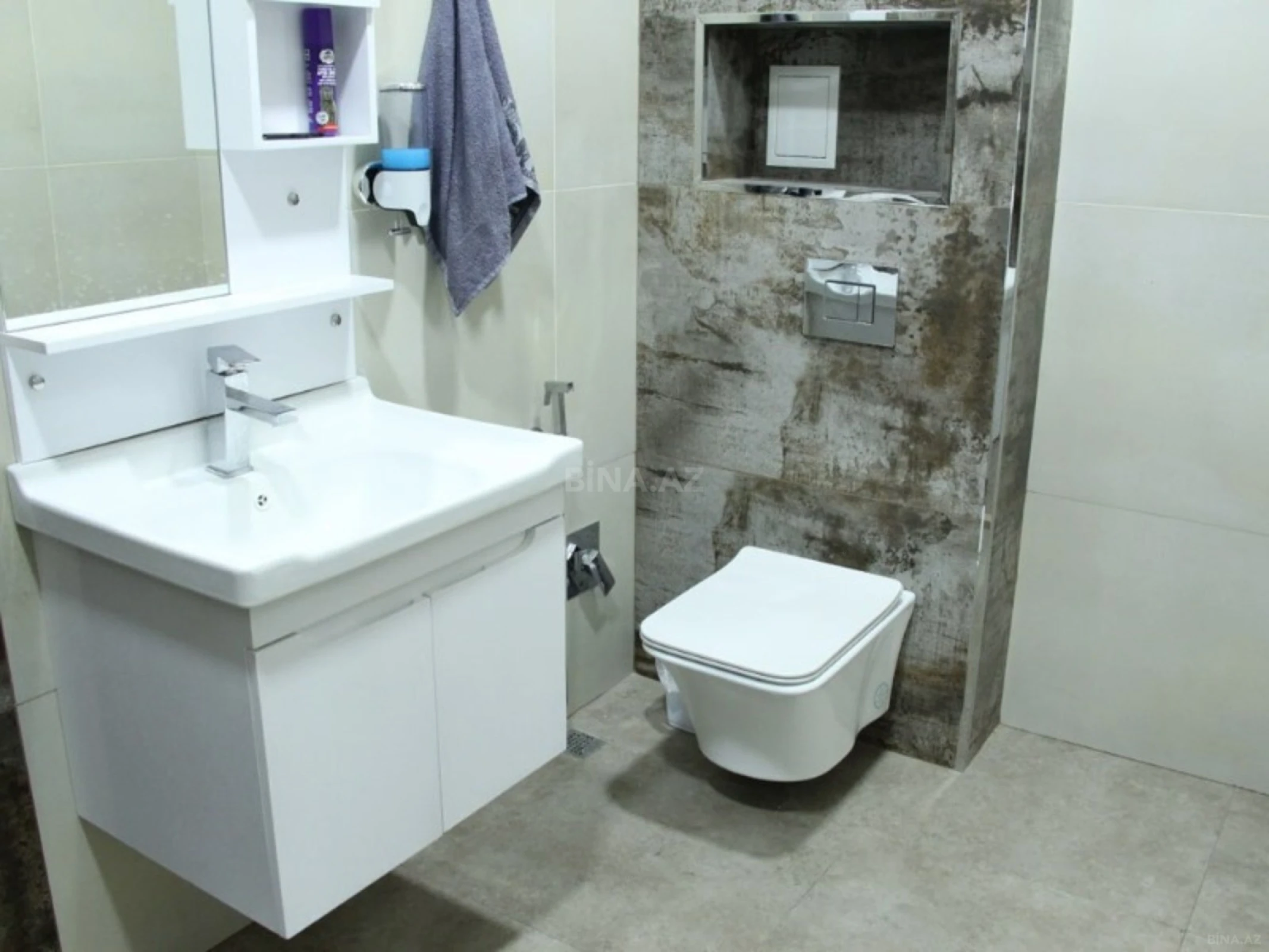 Kirayə verilir 4 otaqlı ofis 180 m²