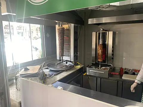 Kirayə verilir obyekt 80 m²