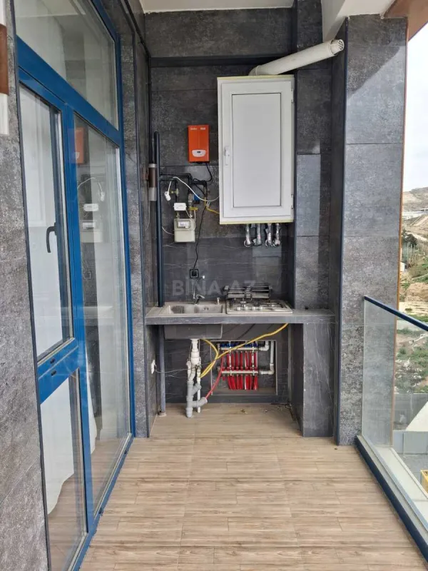 Satılır 2 otaqlı mənzil 85 m²