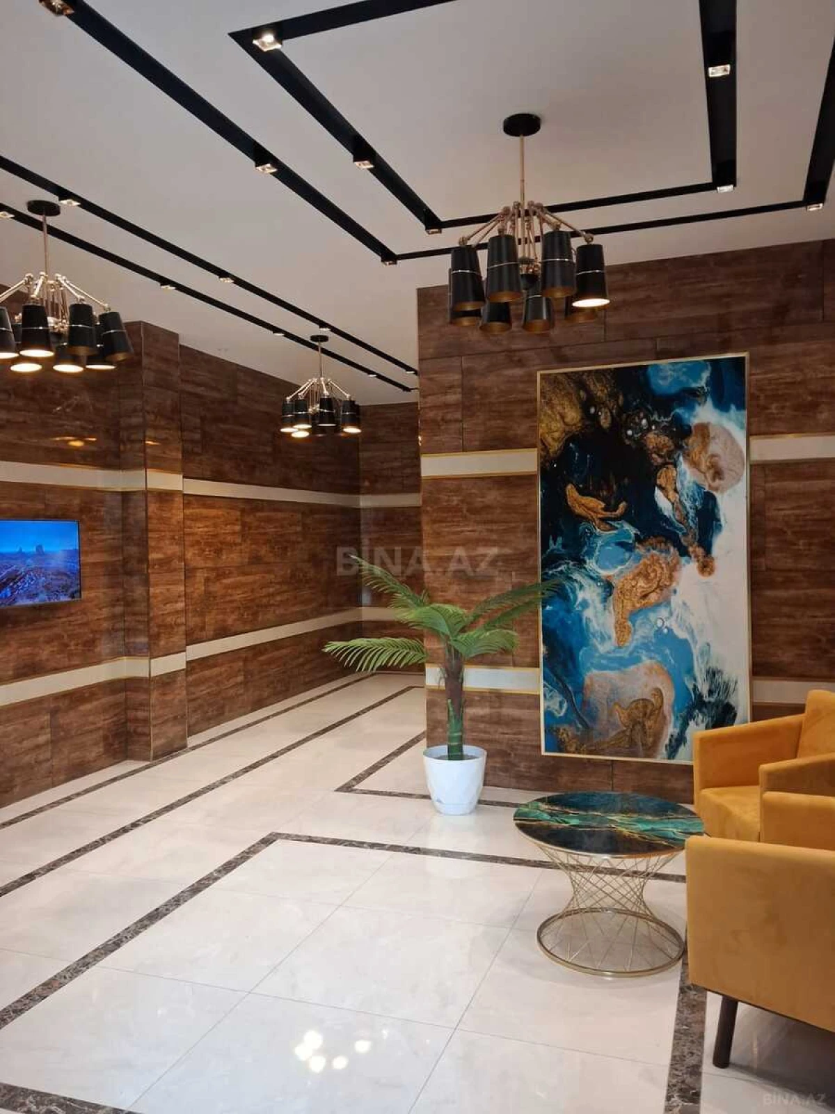 Satılır 2 otaqlı mənzil 85 m²