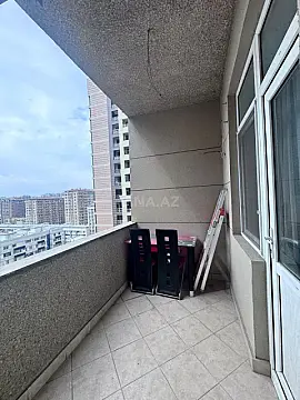 Kirayə verilir 2 otaqlı mənzil 80 m²