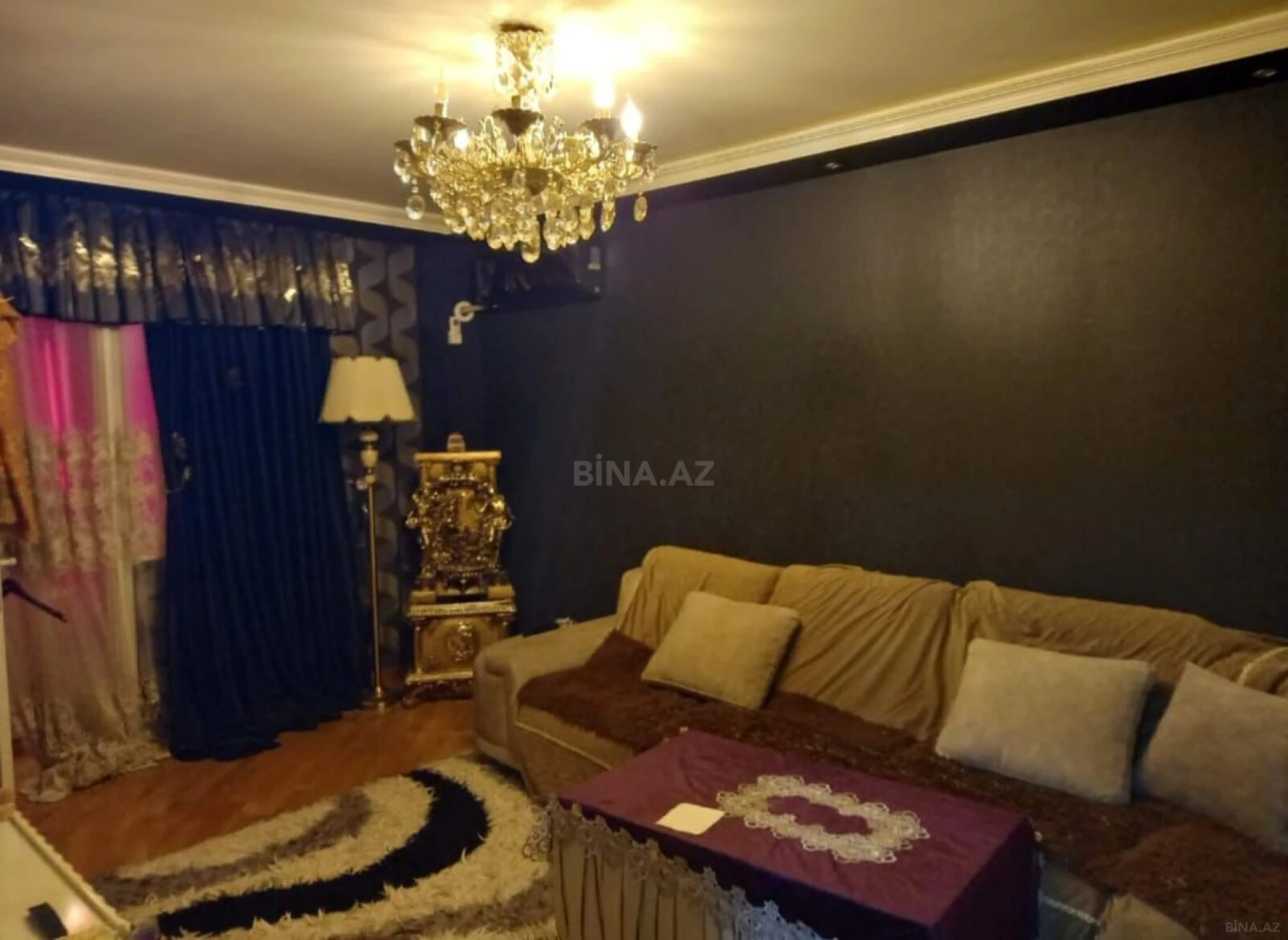 Kirayə verilir 2 otaqlı mənzil 39 m²