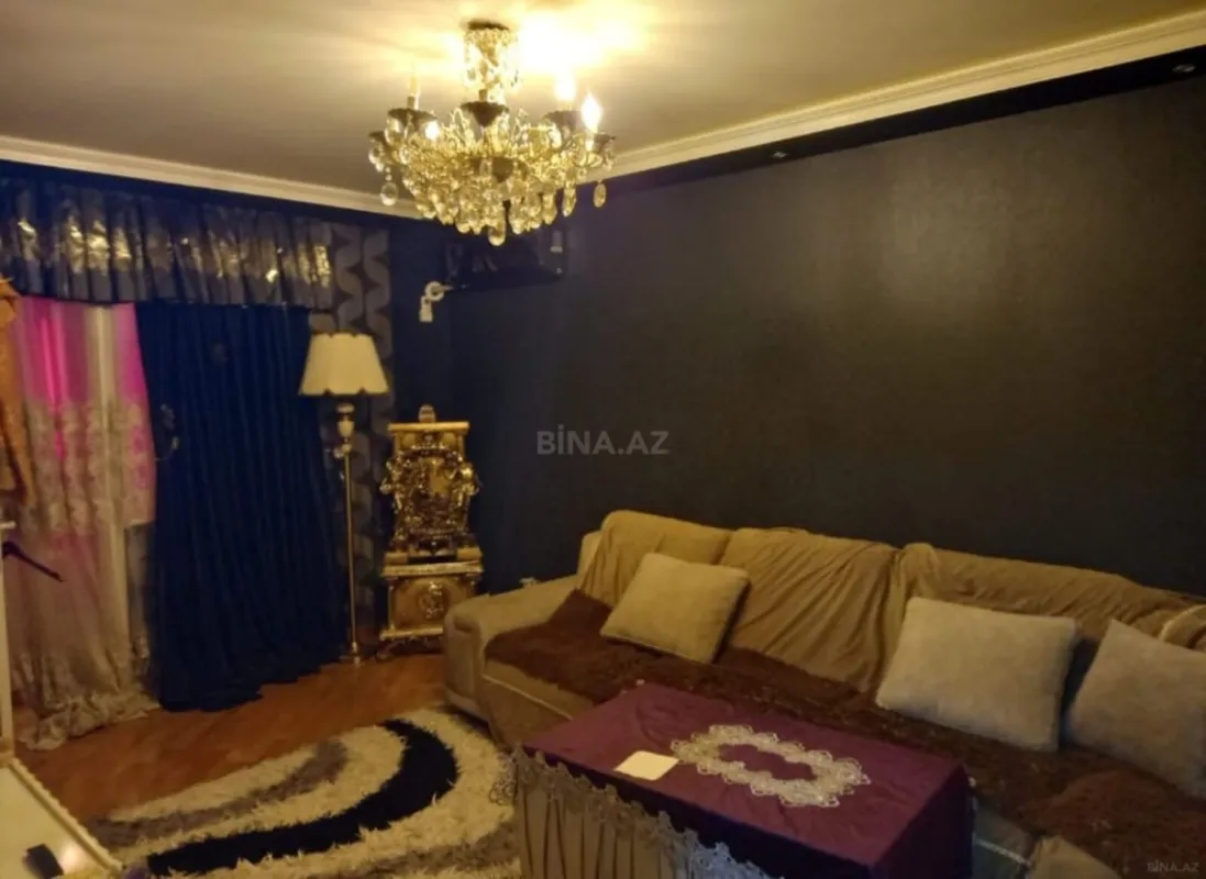Kirayə verilir 2 otaqlı mənzil 39 m²