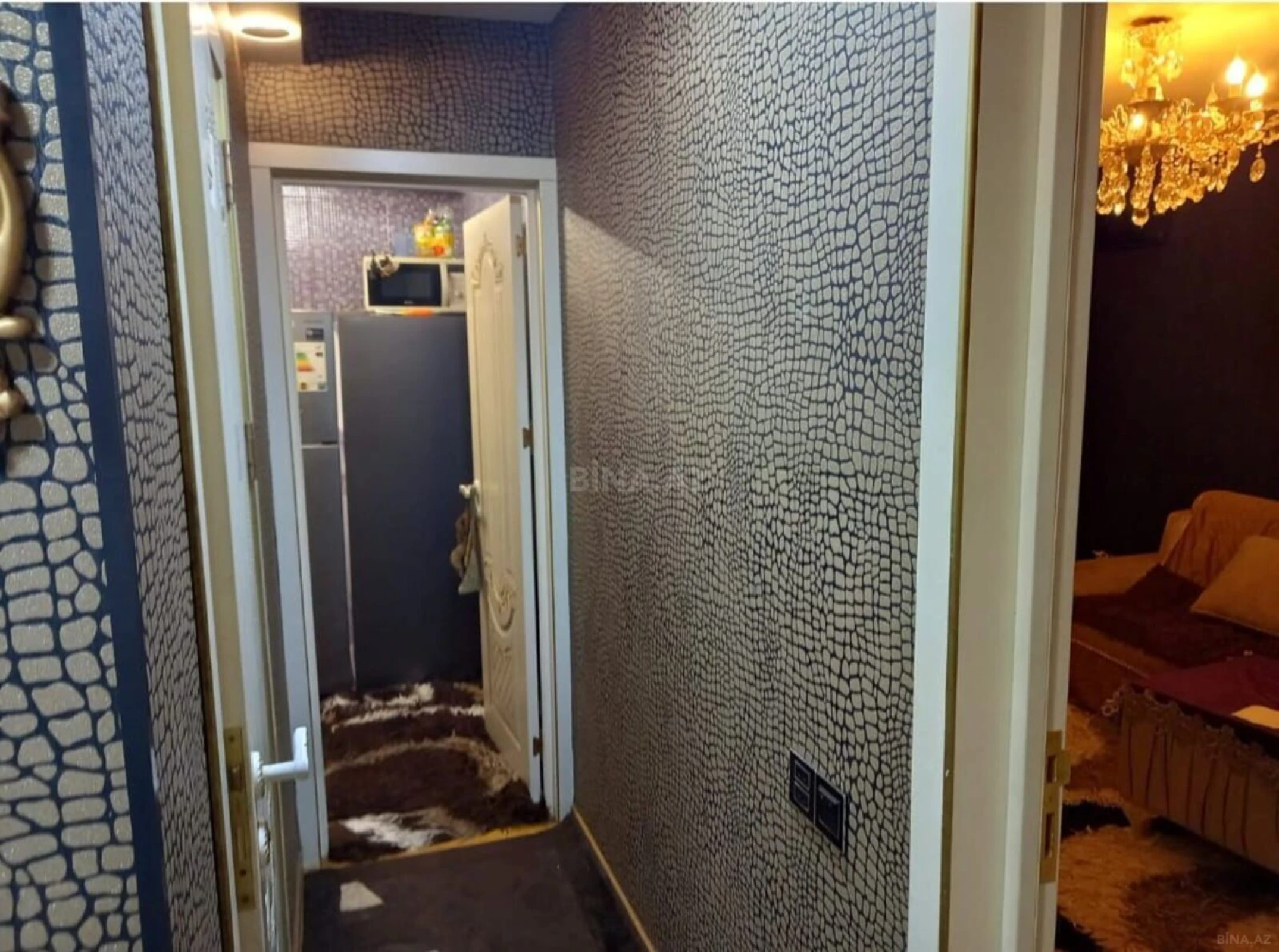 Kirayə verilir 2 otaqlı mənzil 39 m²