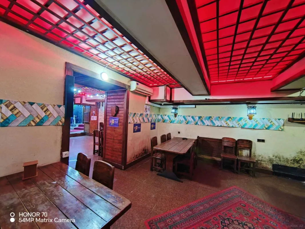 Kirayə verilir obyekt 145 m²