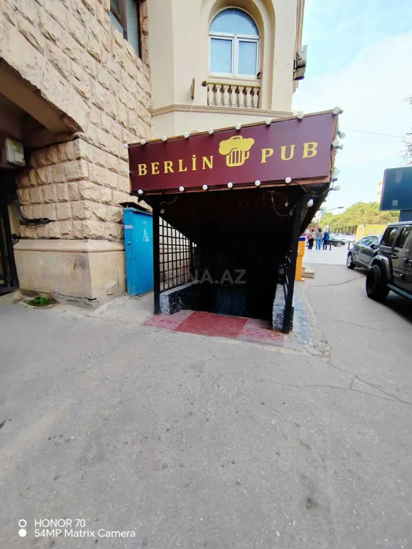 Kirayə verilir obyekt 145 m²